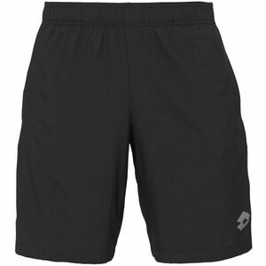 Lotto RUNNING SHORTS Férfi rövidnadrág futáshoz, fekete, méret kép