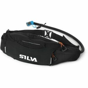 Silva RACE 4 Övtáska, fekete, méret kép