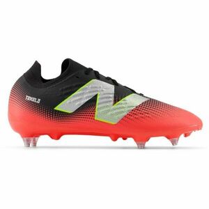 New Balance TEKELA MAGIA SG V4+ Férfi futballcipő, piros, méret 42 kép