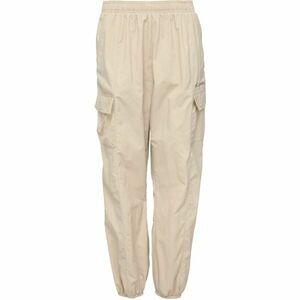Columbia SANDIER™ PARACHUTE PANT Női nadrág, bézs, méret kép