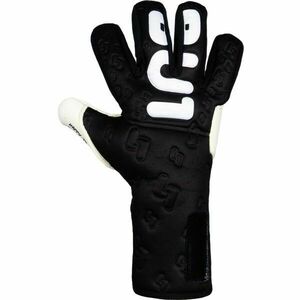 BU1 LIGHT BLACK 2.0 NC Férfi kapuskesztyű, fekete, méret kép