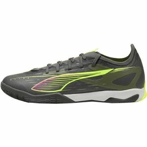 Puma ULTRA 5 MATCH IT Férfi teremcipő, sötétszürke, méret 44.5 kép