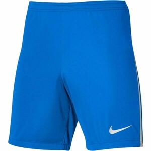 Nike LEAGUE III SHORTS Férfi futball rövidnadrág, kék, méret kép