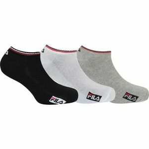 Fila INVISIBLE SOCKS IN BAMBOO 3 PAIRS PACK Zokni, mix, méret kép