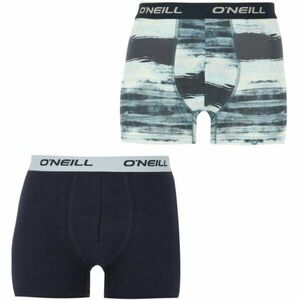 O'Neill BOXERSHORTS 2-PACK Férfi boxeralsó, kék, méret kép