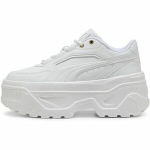 Puma KARMEN X-TRA Női szabadidőcipő, fehér, méret 38.5 kép