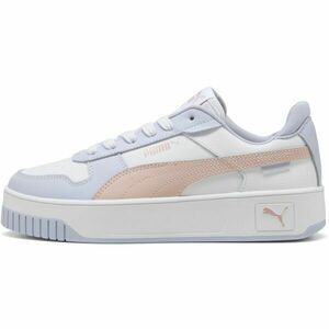 Puma CARINA STREET Női teniszcipő, fehér, méret 38 kép