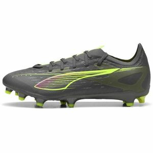 Puma ULTRA 5 MATCH FG/AG Férfi futballcipő, sötétszürke, méret 42 kép