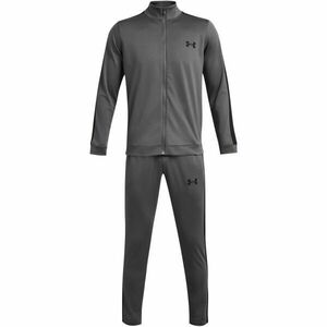 Under Armour UA KNIT TRACK SUIT Férfi melegítő szett, szürke, méret kép