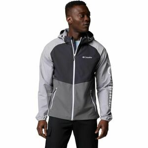 Columbia PANTHER CREEK JACKET Férfi vízálló kabát, fekete, méret kép