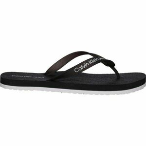 Calvin Klein THONG+ Férfi flip-flop papucs, fekete, méret kép