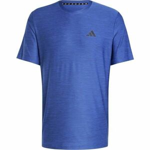 adidas TR-ES COMF TEE Férfi póló edzéshez, kék, méret XXL kép