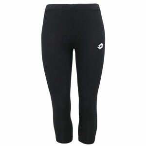 Lotto WANIRA Női 3/4 leggings, fekete, méret kép