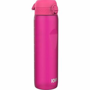Ion8 LEAK PROOF 1000 ML Kulacs, rózsaszín, méret kép