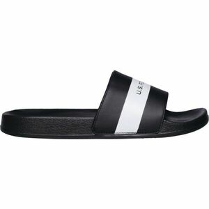 U.S. POLO ASSN. GAVIO003A Férfi papucs, fekete, méret kép