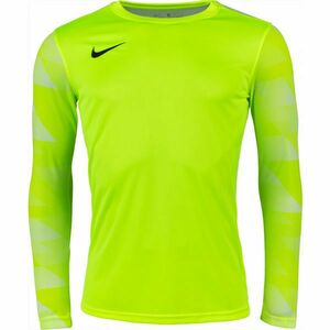Nike DRY PARK IV JSY LS GK Férfi kapusmez, fényvisszaverő neon, méret kép