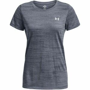 Under Armour TECH TIGER SSC Női póló, szürke, méret kép