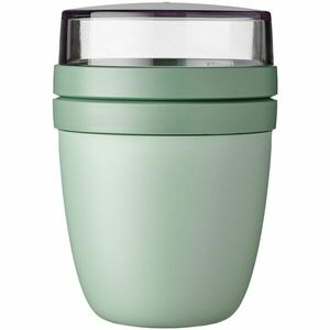 Mepal ELLIPSE 500 ML Ételtároló doboz, világoszöld, méret kép