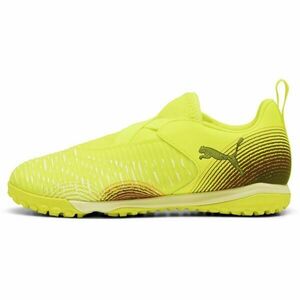 Puma FUTURE 8 MATCH TT JR Gyerek turf futballcipő, sárga, méret 38.5 kép