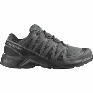 Salomon X-ADVENTURE RECON GTX Férfi túracipő, sötétszürke, méret 44 kép