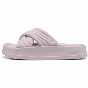 Puma LEADCAT PLATFORM Női papucs, rózsaszín, méret 38 kép