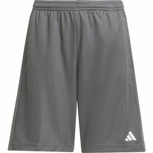 adidas TRAIN ESSENTIALS Gyerek rövidnadrág, sötétszürke, méret kép
