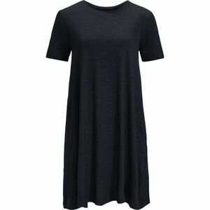 Jack Wolfskin TRAVEL DRESS Női ruha utazáshoz, sötétszürke, méret kép