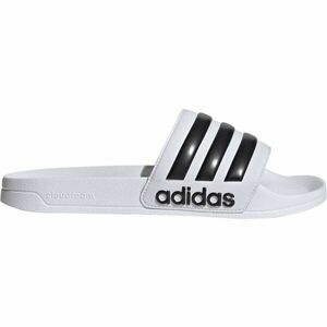 adidas ADILETTE SHOWER Férfi papucs, fehér, méret 42 kép