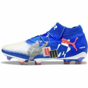 Puma FUTURE 8 ULTIMATE CREATIVITY FG Férfi futballcipő, kék, méret 46 kép