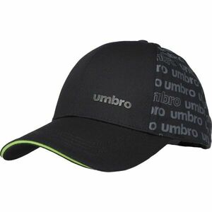 Umbro DEVIN Fiú baseball sapka, fekete, méret kép