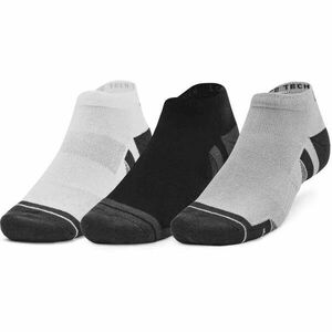 Under Armour PERFORMANCE TECH 3PK LOW Uniszex zokni, mix, méret kép