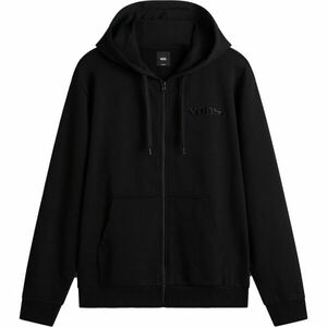 Vans ESSENTIAL FT RELAXED Férfi pulóver, fekete, méret kép