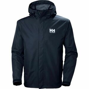 Helly Hansen SEVEN JACKET Férfi kabát, sötétkék, méret kép