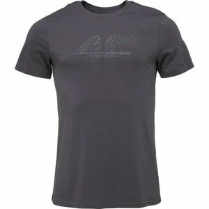 4F TSHIRT Férfi póló, sötétkék, méret kép