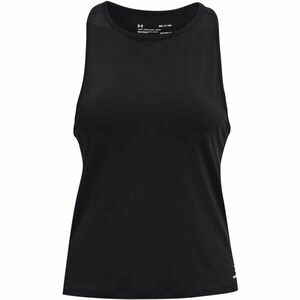 Under Armour RUSH ENERGY Női ujjatlan felső, fekete, méret kép