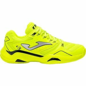 Joma MASTER 1000 Férfi teniszcipő, sárga, méret kép