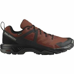 Salomon EXEO GTX Férfi túracipő, bordó, méret 42 2/3 kép