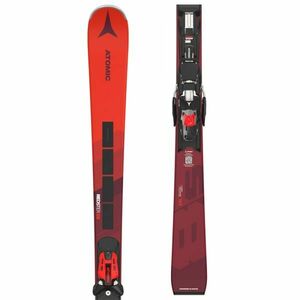 Atomic REDSTER S8 RVSK C + X 12 GW Síléc, piros, méret kép