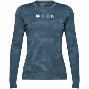Fox RANGER TRU DRI LS W Női kerékpáros mez, sötétkék, méret kép