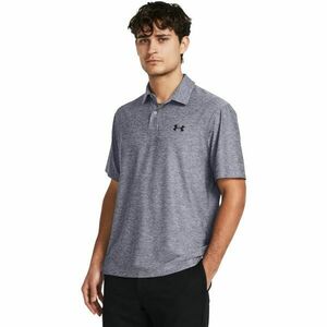 Under Armour T2G Férfi póló, szürke, méret kép