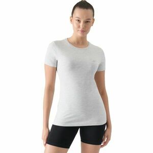 4F T-SHIRT Női felső, szürke, méret kép