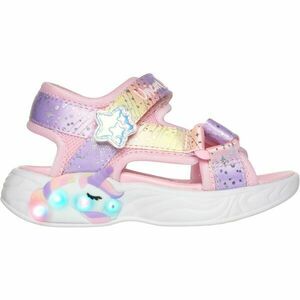 Skechers UNICORN DREAMS - MAJESTIC BLISS Lány szandál, rózsaszín, méret kép
