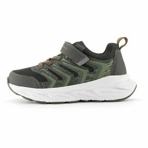 ALPINE PRO MICO Gyerek outdoor cipő, khaki, méret kép