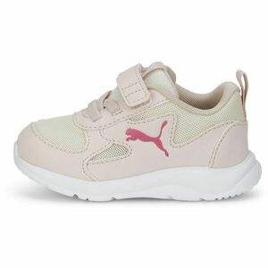 Puma FUN RACER AC INF Gyerek szabadidőcipő, rózsaszín, méret 21 kép