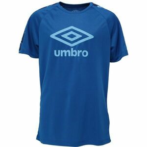 Umbro FORMATION JERSEY - JNR Fiú sportpóló, kék, méret kép