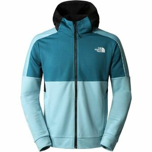 The North Face MA M Férfi fleece pulóver, világoskék, méret kép