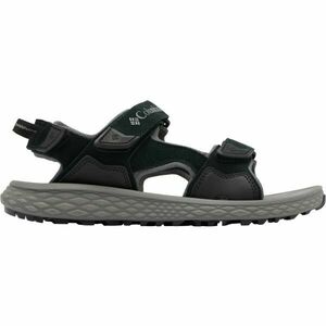 Columbia KONOS HIKER 3-STRAP Férfi szandál, fekete, méret 44 kép