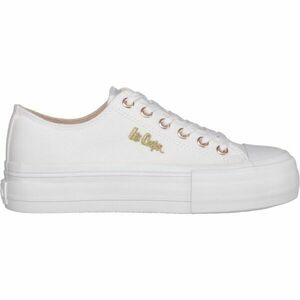 Lee Cooper CANVAS Női cipő, fehér, méret kép