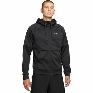 Nike NK TF HD FZ Férfi pulóver, fekete, méret kép