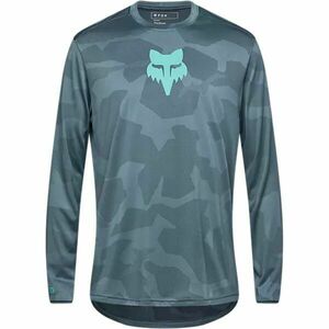Fox RANGER TRUDRI LS SG Kerékpáros mez, sötétszürke, méret kép